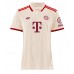 Maillot de foot Bayern Munich Troisième vêtements Femmes 2024-25 Manches Courtes